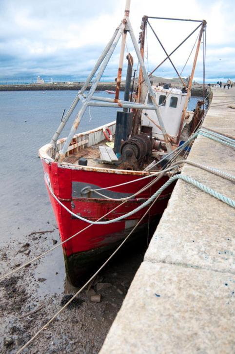 Realt Na Mara Vila Killybegs Exterior foto