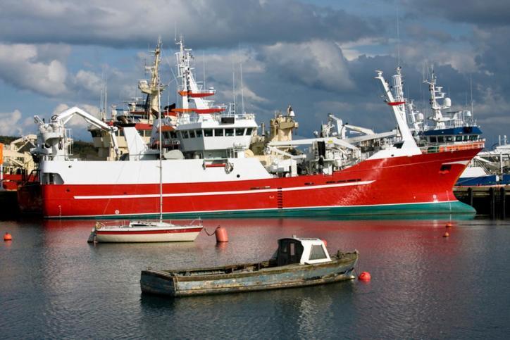 Realt Na Mara Vila Killybegs Exterior foto