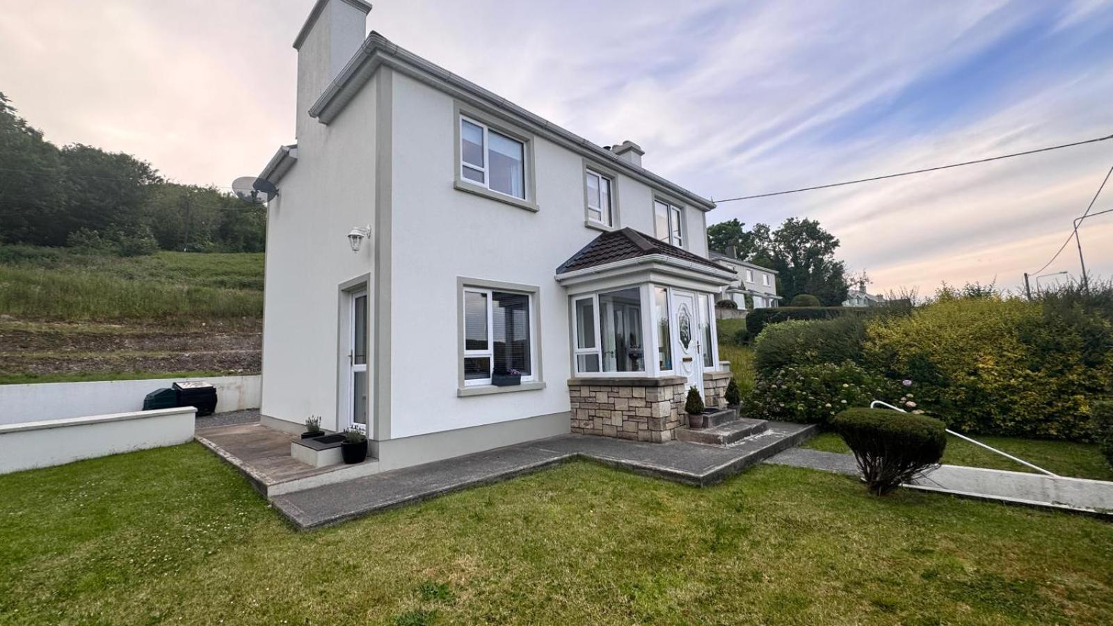 Realt Na Mara Vila Killybegs Exterior foto
