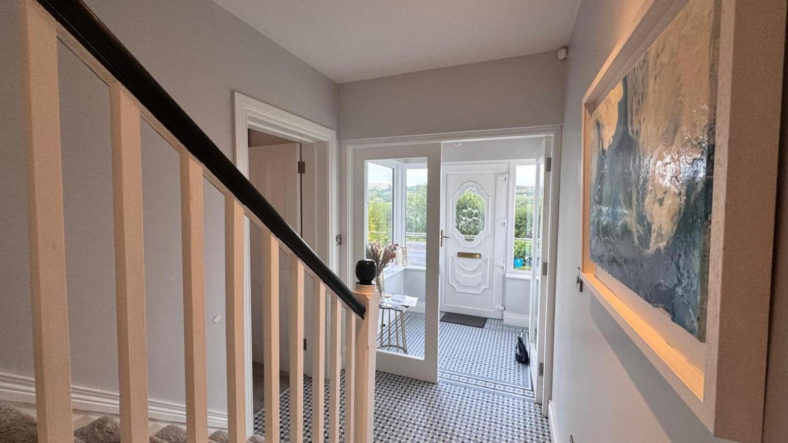 Realt Na Mara Vila Killybegs Exterior foto